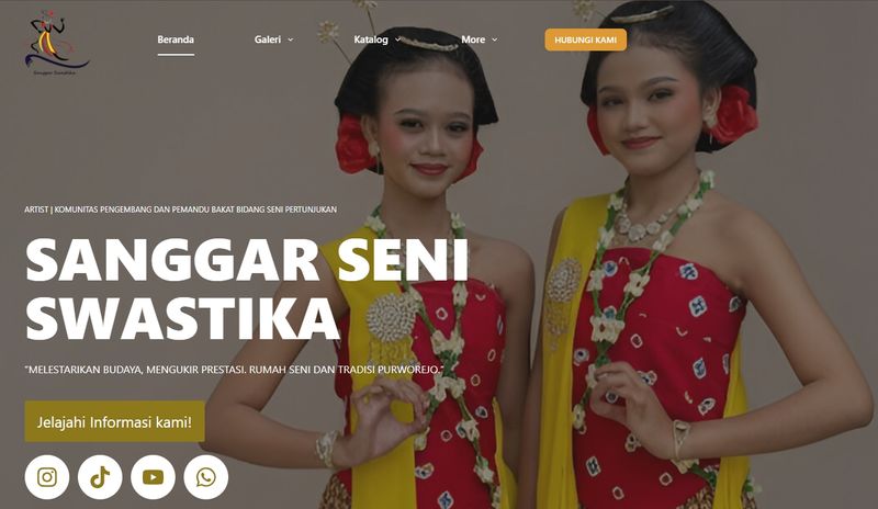 SANGGAR SENI SWASTIKA